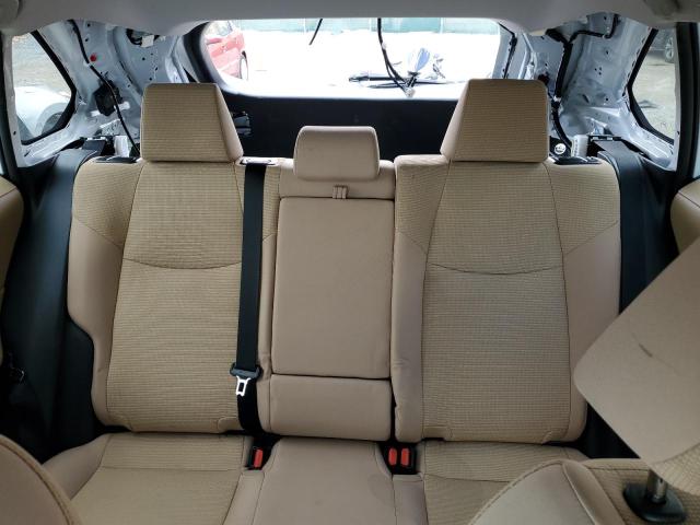 2021 TOYOTA RAV4 LE - 2T3F1RFV2MC168501