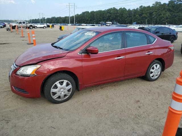 Global Auto Auctions: 2014 NISSAN SENTRA S