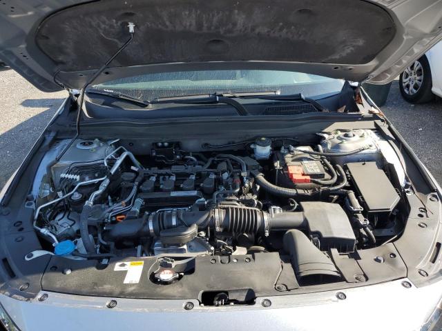 2019 HONDA ACCORD EX 1HGCV1F42KA095738