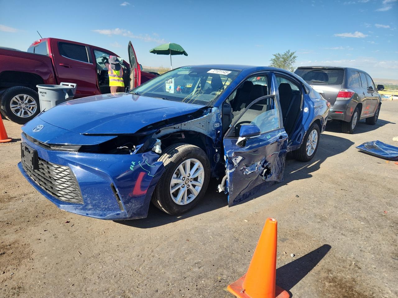 TOYOTA CAMRY XSE