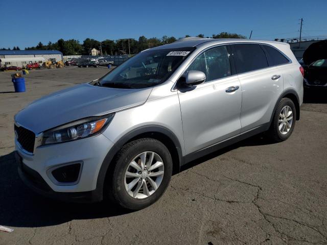 Global Auto Auctions: 2017 KIA SORENTO LX