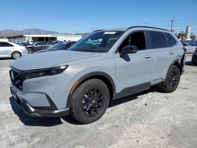 Global Auto Auctions: 2025 HONDA CR-V SPORT