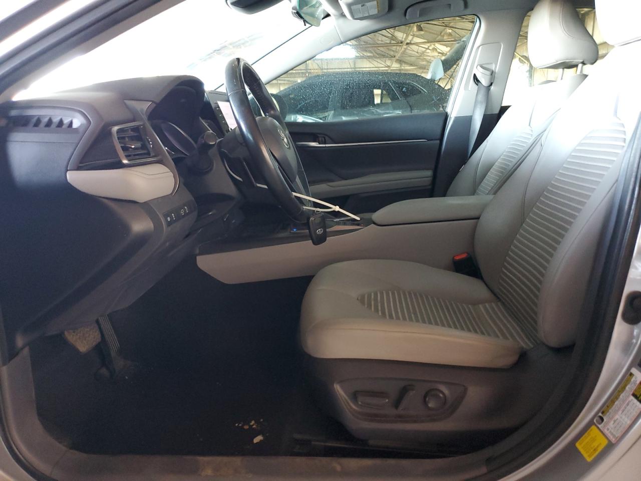 Lot #3309207619 2023 TOYOTA CAMRY SE NIGHT SHADE