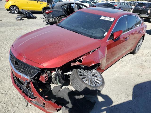 2020 CADILLAC CT5 PREMIU 1G6DN5RK4L0140628