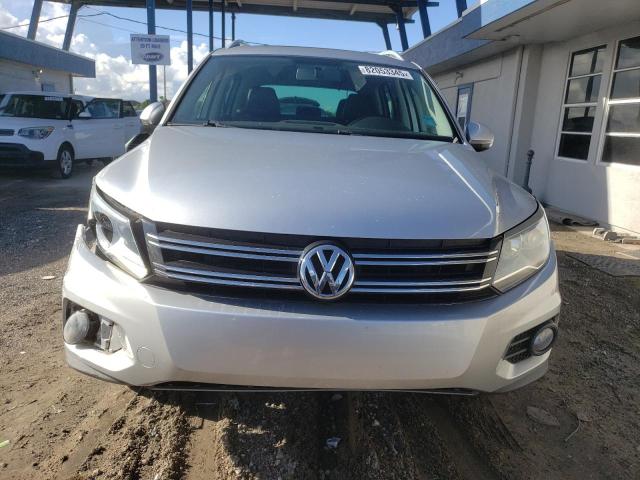 2015 VOLKSWAGEN TIGUAN S WVGAV7AX9FW562913