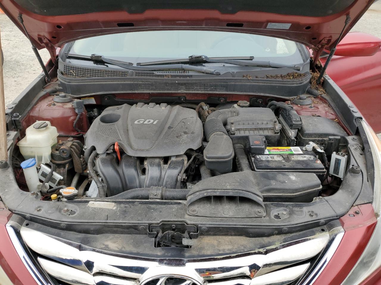 HYUNDAI SONATA GLS