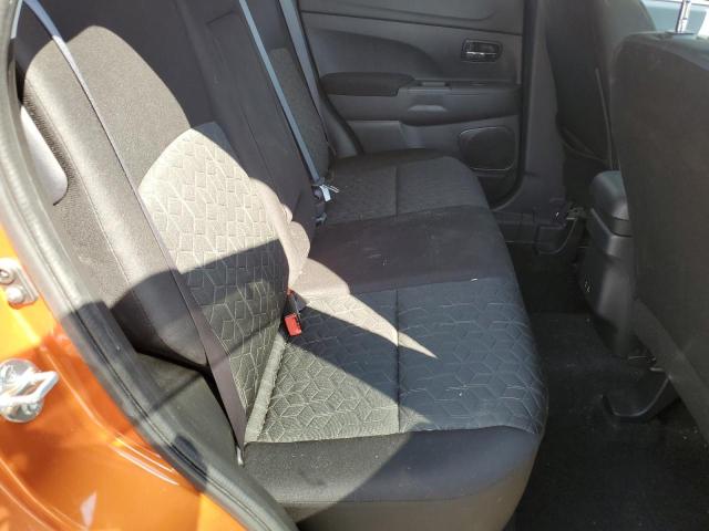 2024 MITSUBISHI OUTLANDER SPORT S/SE - JA4ARUAU2RU024447