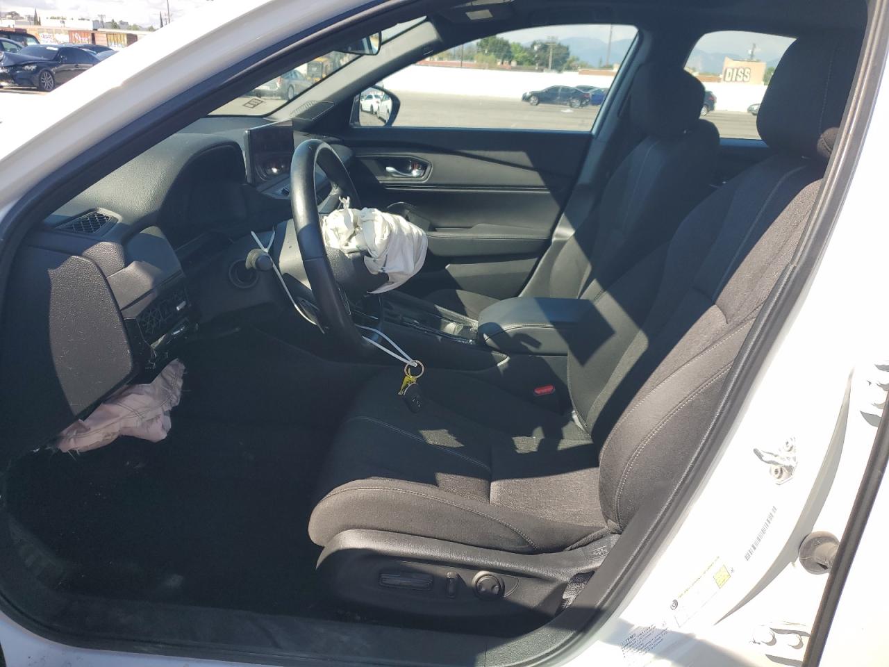 HONDA ACCORD HYBRID SPORT