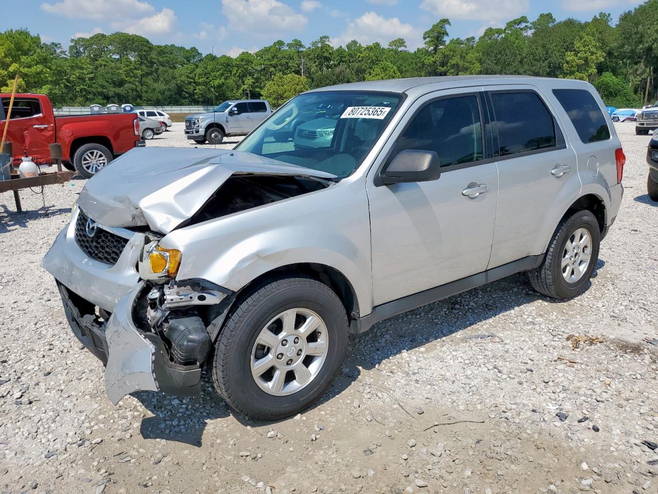 MAZDA TRIBUTE I