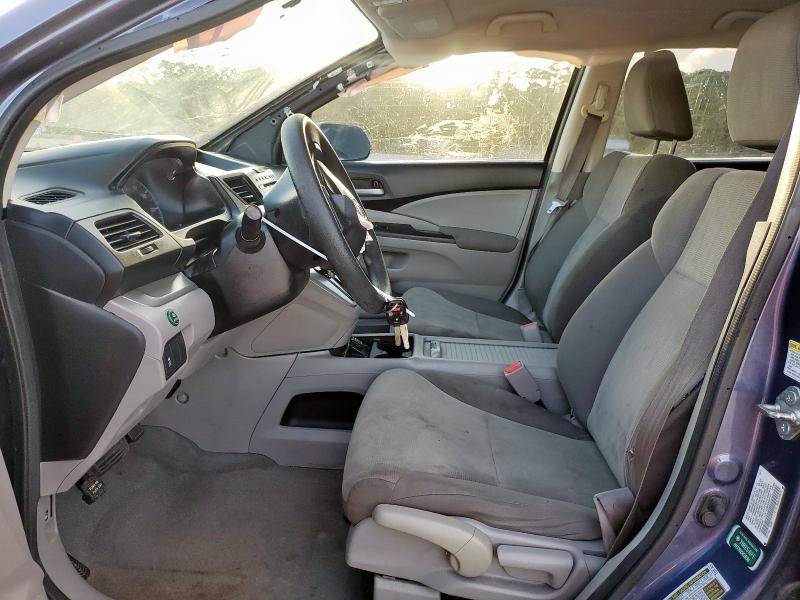 2013 HONDA CR-V LX - 3CZRM3H35DG711877