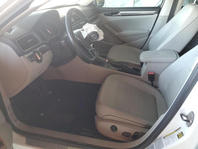 2018 VOLKSWAGEN PASSAT SE - 1VWBA7A30JC001282