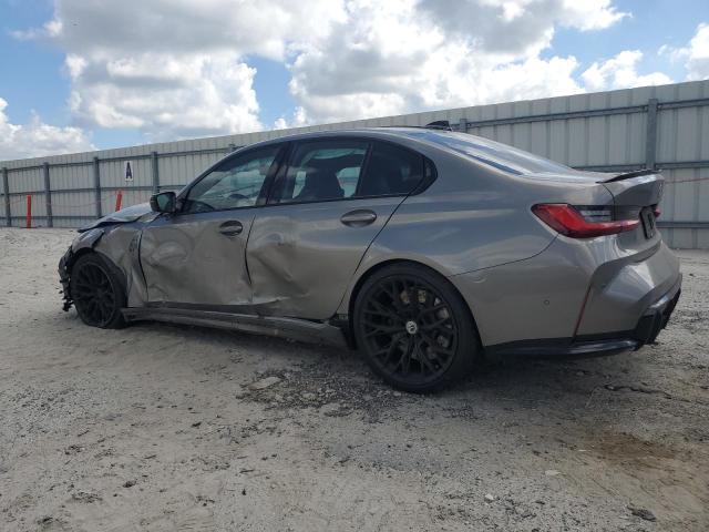 2021 BMW M3 COMPETI WBS33AY05MFL21137
