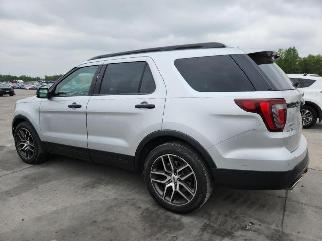 2017 FORD EXPLORER S - 1FM5K8GT1HGD88403