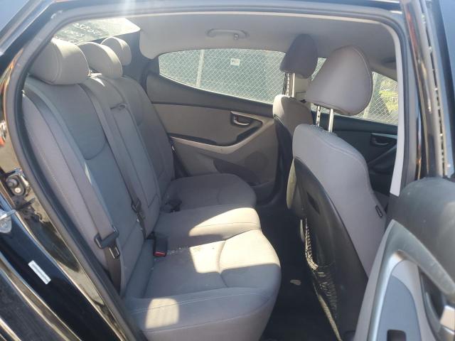 2014 HYUNDAI ELANTRA SE - KMHDH4AE4EU215338