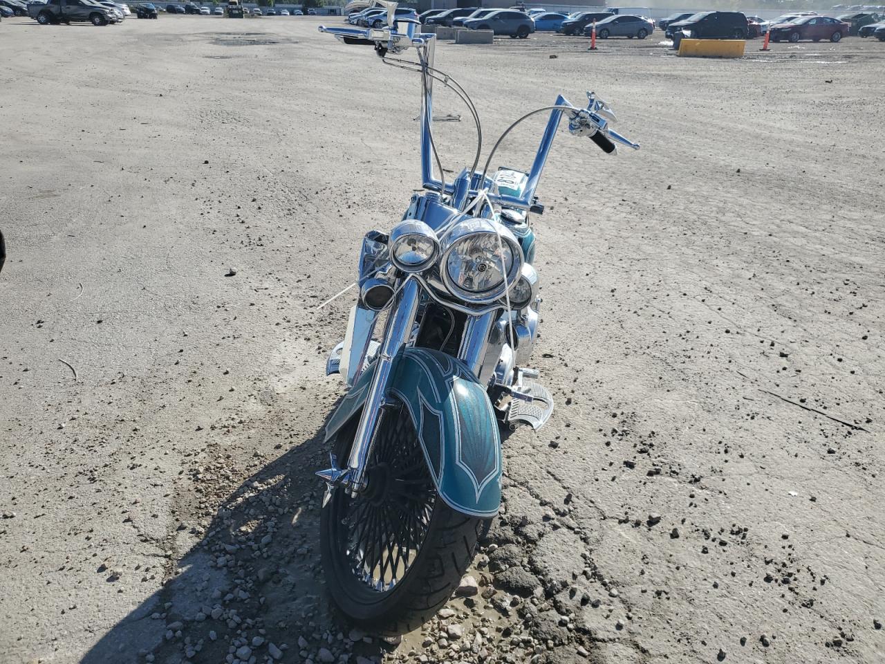 Lot #3289196334 2007 HARLEY-DAVIDSON FLSTC