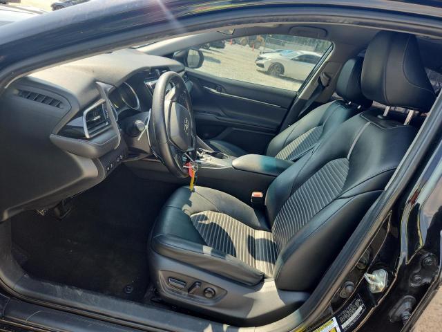 2020 TOYOTA CAMRY SE #3287532005