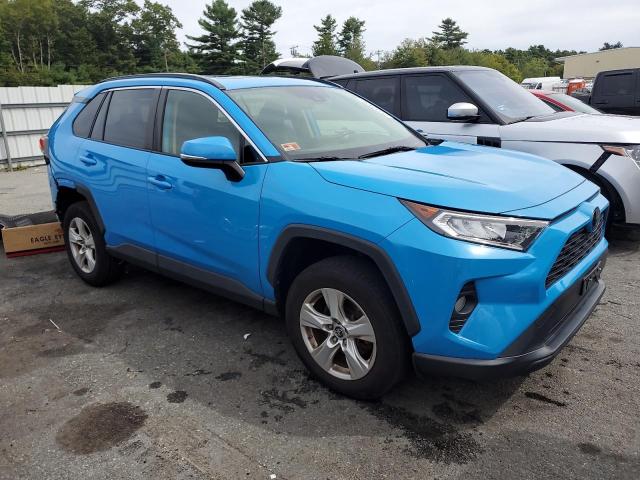 2019 TOYOTA RAV4 XLE JTMP1RFVXKD015877