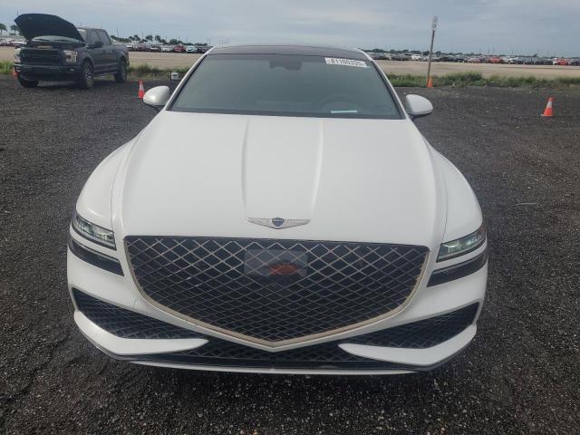 2022 GENESIS G80 SPORT - KMTGB4SD6NU113565