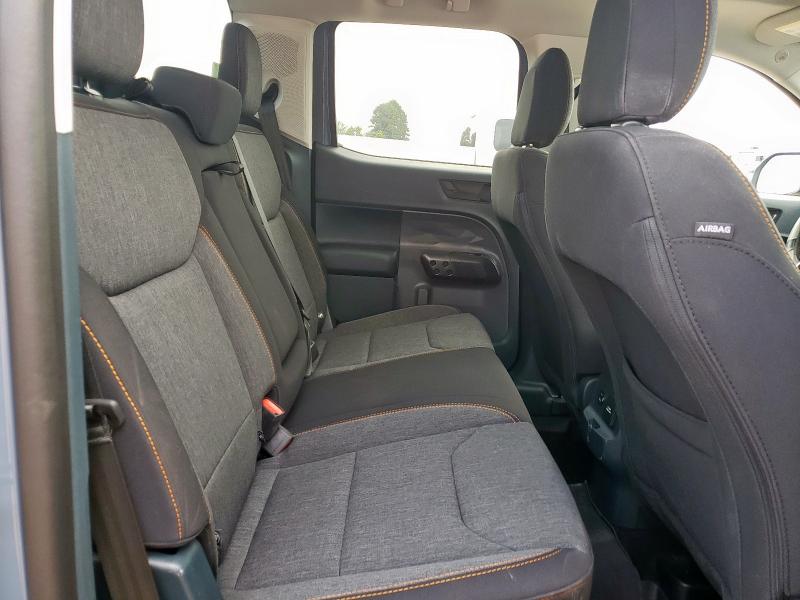 2024 FORD MAVERICK XLT TREMOR 3FTTW8C9XRRA55864