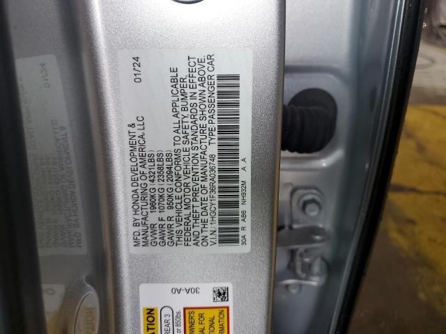 2024 HONDA ACCORD EX 1HGCY1F36RA036748