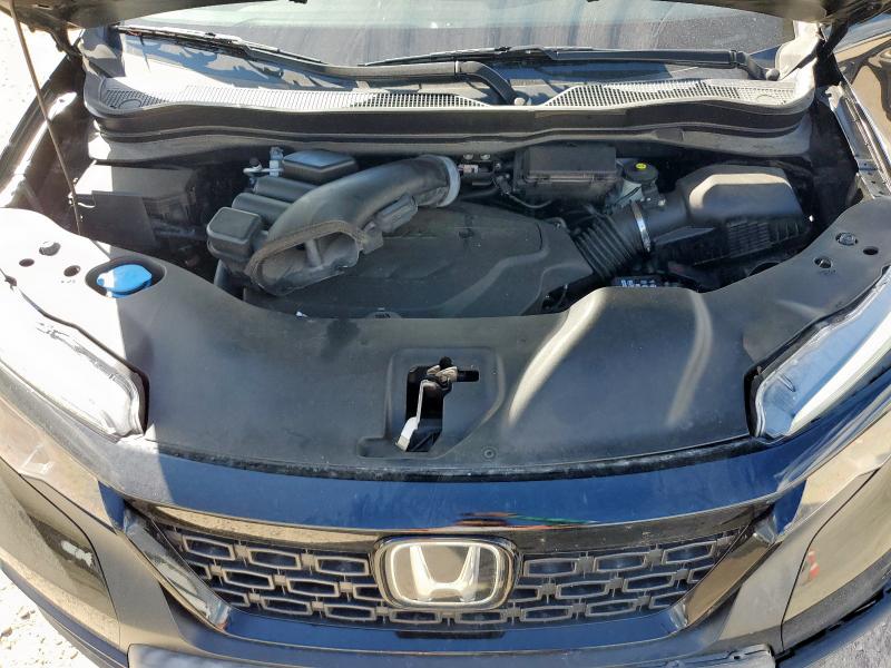 2021 HONDA PASSPORT S - 5FNYF7H29MB004636