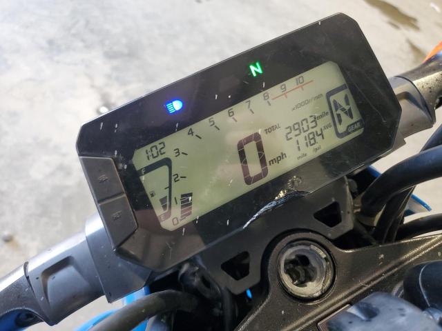 2022 HONDA GROM 125 MLHJC9219N5003329