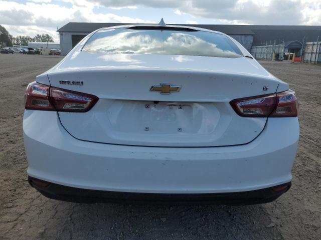 2022 CHEVROLET MALIBU LT 1G1ZD5ST0NF180643