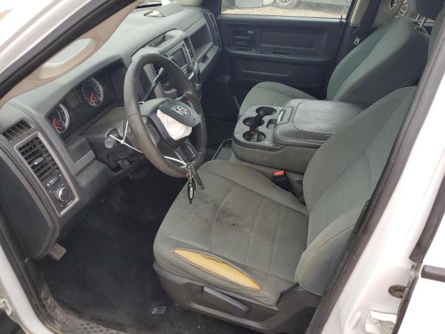 2016 RAM 1500 ST - 1C6RR7KTXGS145579