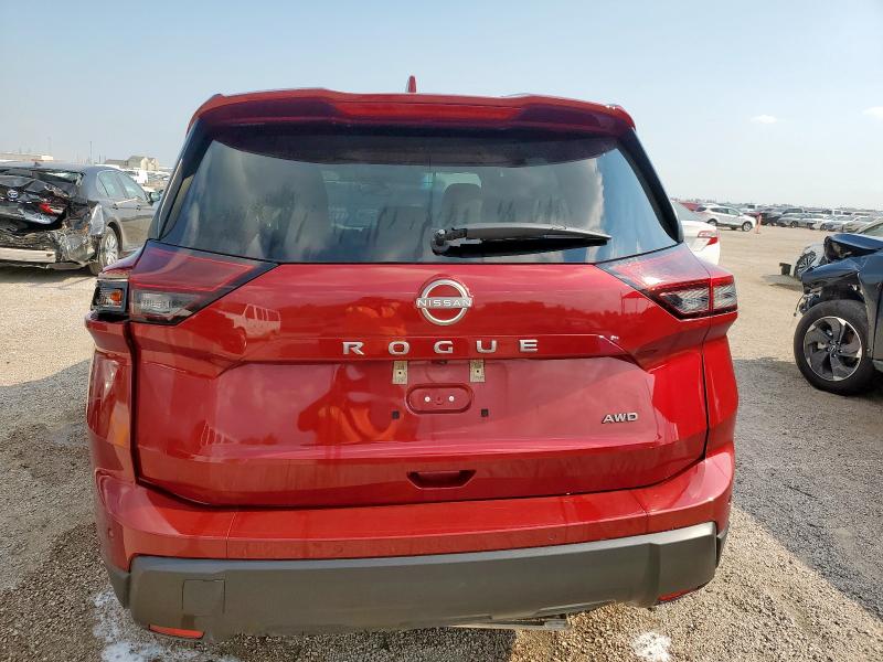 2025 NISSAN ROGUE SV 5N1BT3BB2SC777177