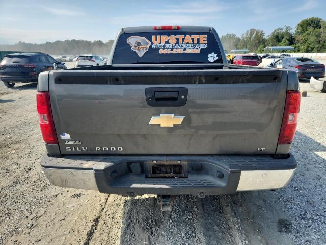 2011 CHEVROLET SILVERADO - 3GCPCSE01BG337169