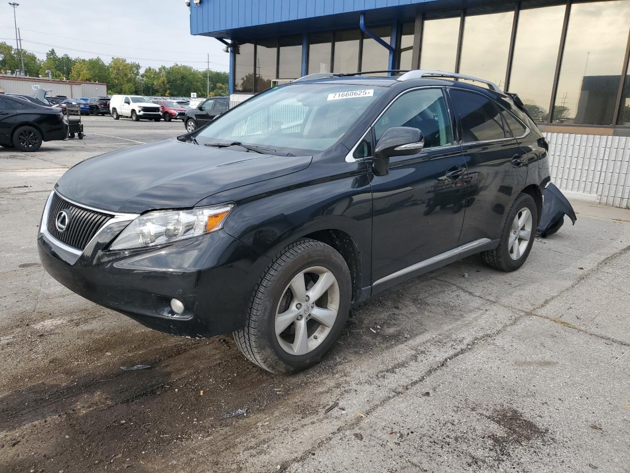 LEXUS RX 350
