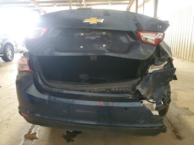 2021 CHEVROLET MALIBU LT - 1G1ZD5ST4MF012891