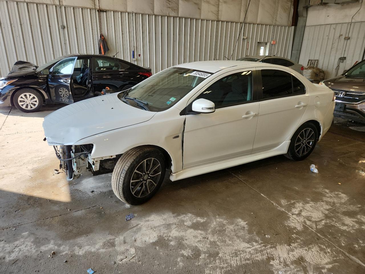 MITSUBISHI LANCER ES