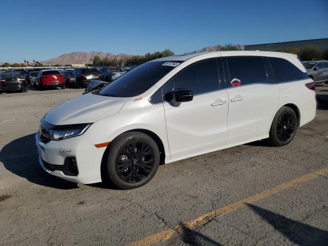 2025 HONDA ODYSSEY SP 5FNRL6H75SB007548