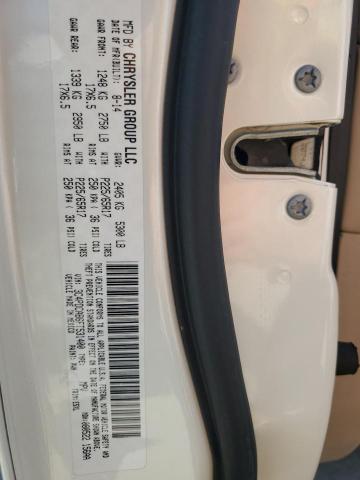 2015 DODGE JOURNEY SE 3C4PDCAB6FT531400