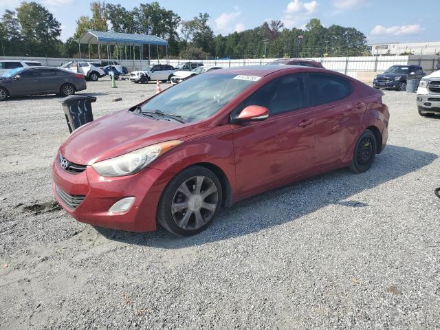 Global Auto Auctions: 2013 HYUNDAI ELANTRA GL