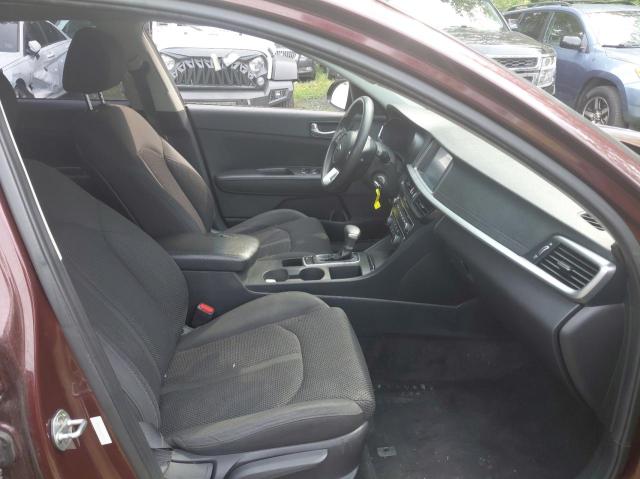 2019 KIA OPTIMA LX 5XXGT4L35KG275349