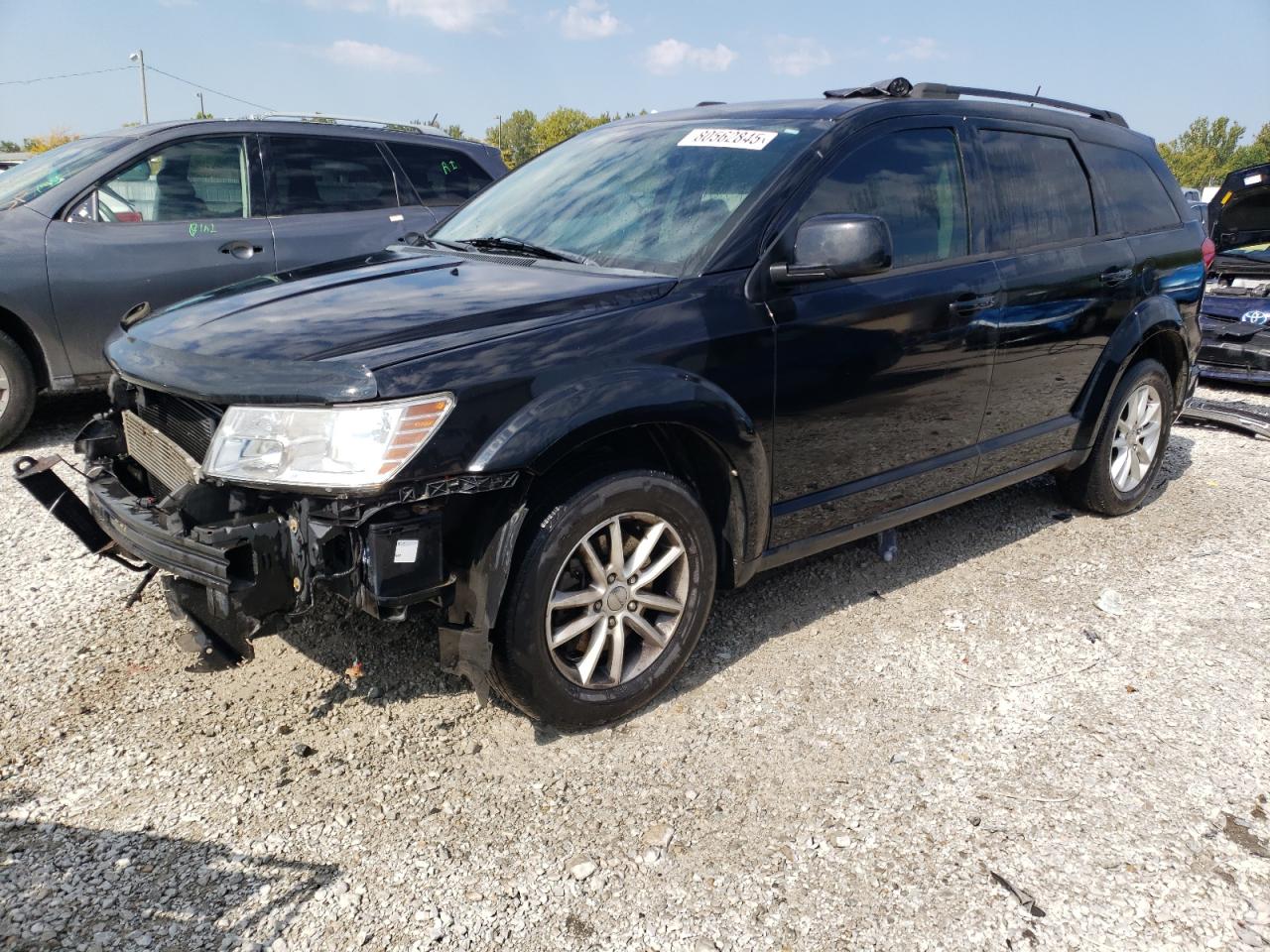 DODGE JOURNEY SXT