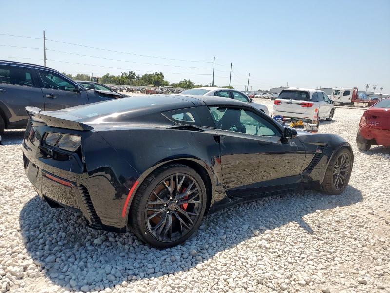 2016 CHEVROLET CORVETTE Z06 3LZ 1G1YT2D66G5604517