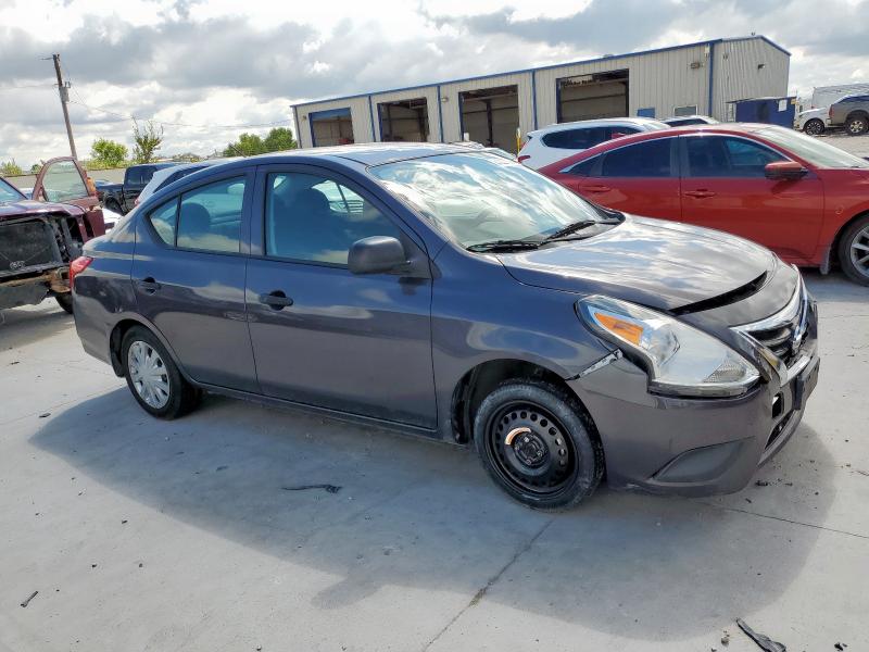 2015 NISSAN VERSA S 3N1CN7AP9FL852591