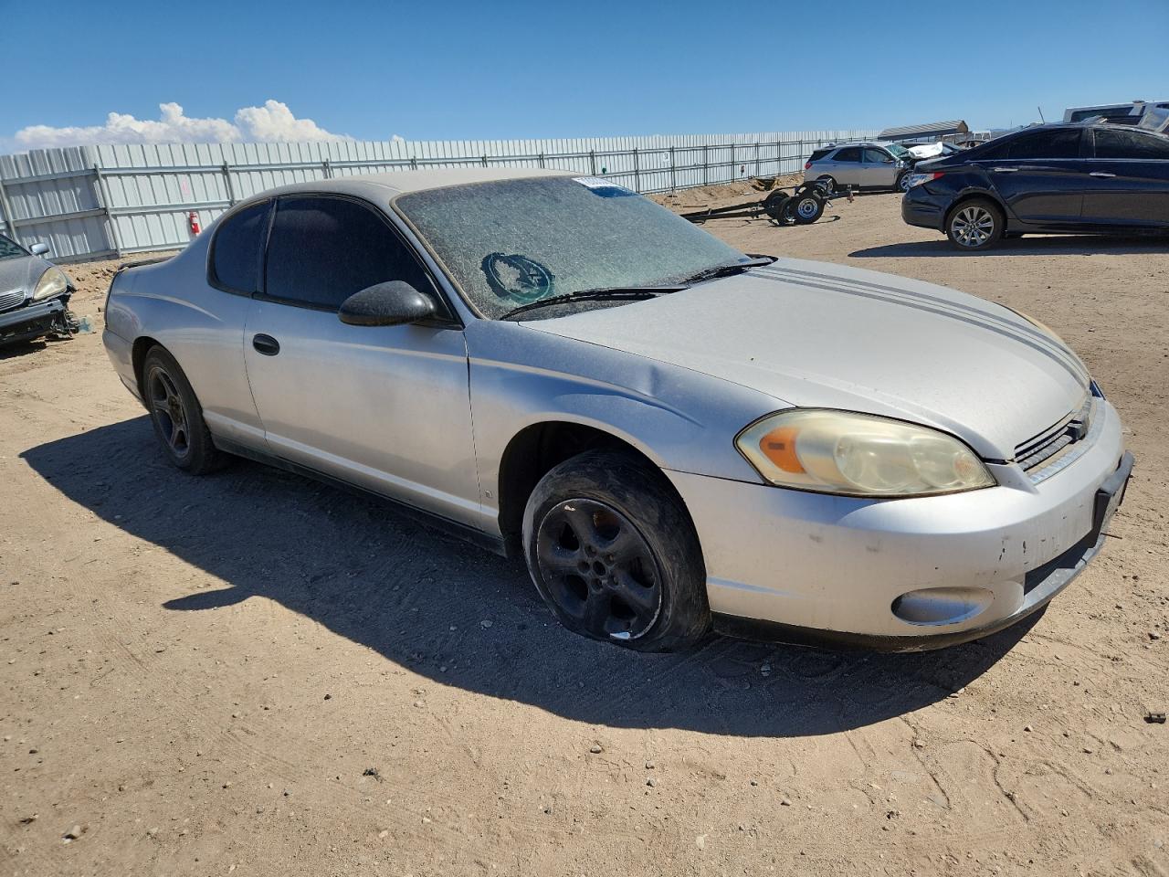 Lot #3232579777 2006 CHEVROLET MONTE CARL