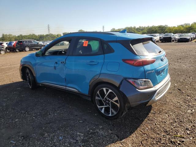 2022 HYUNDAI KONA LIMIT KM8K53A35NU874893