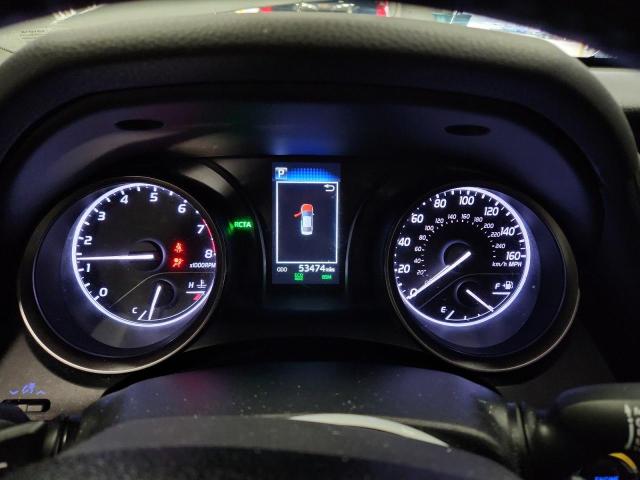 2023 TOYOTA CAMRY SE NIGHT SHADE - 4T1T11AK4PU143435