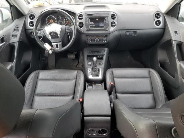 2017 VOLKSWAGEN TIGUAN S - WVGBV7AX0HK033607