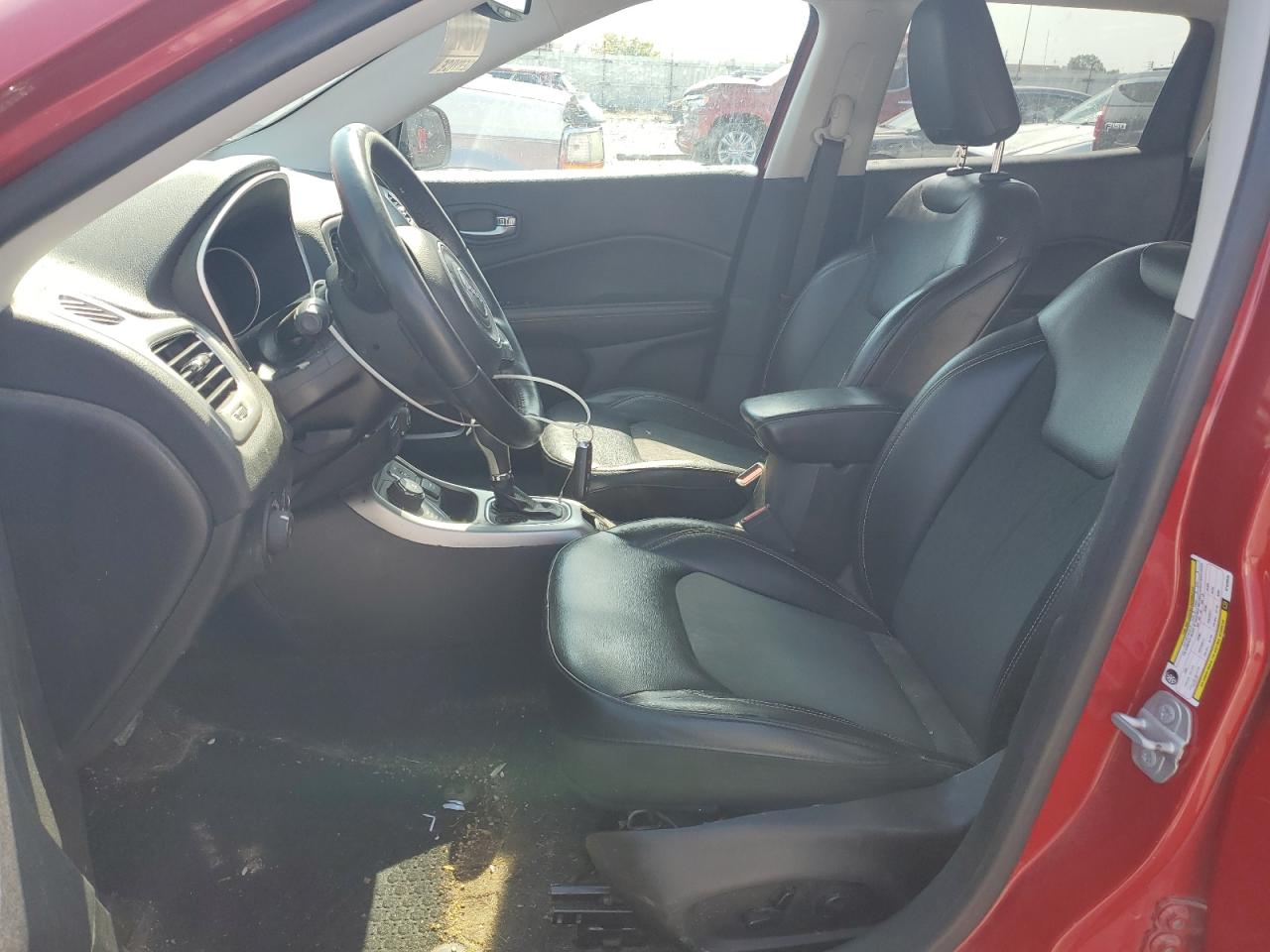 JEEP COMPASS LATITUDE