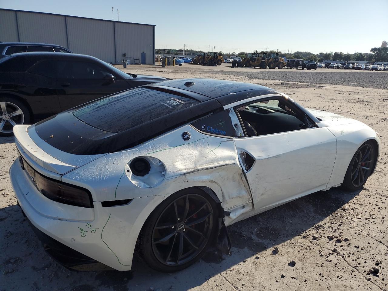 NISSAN Z PERFORMANCE