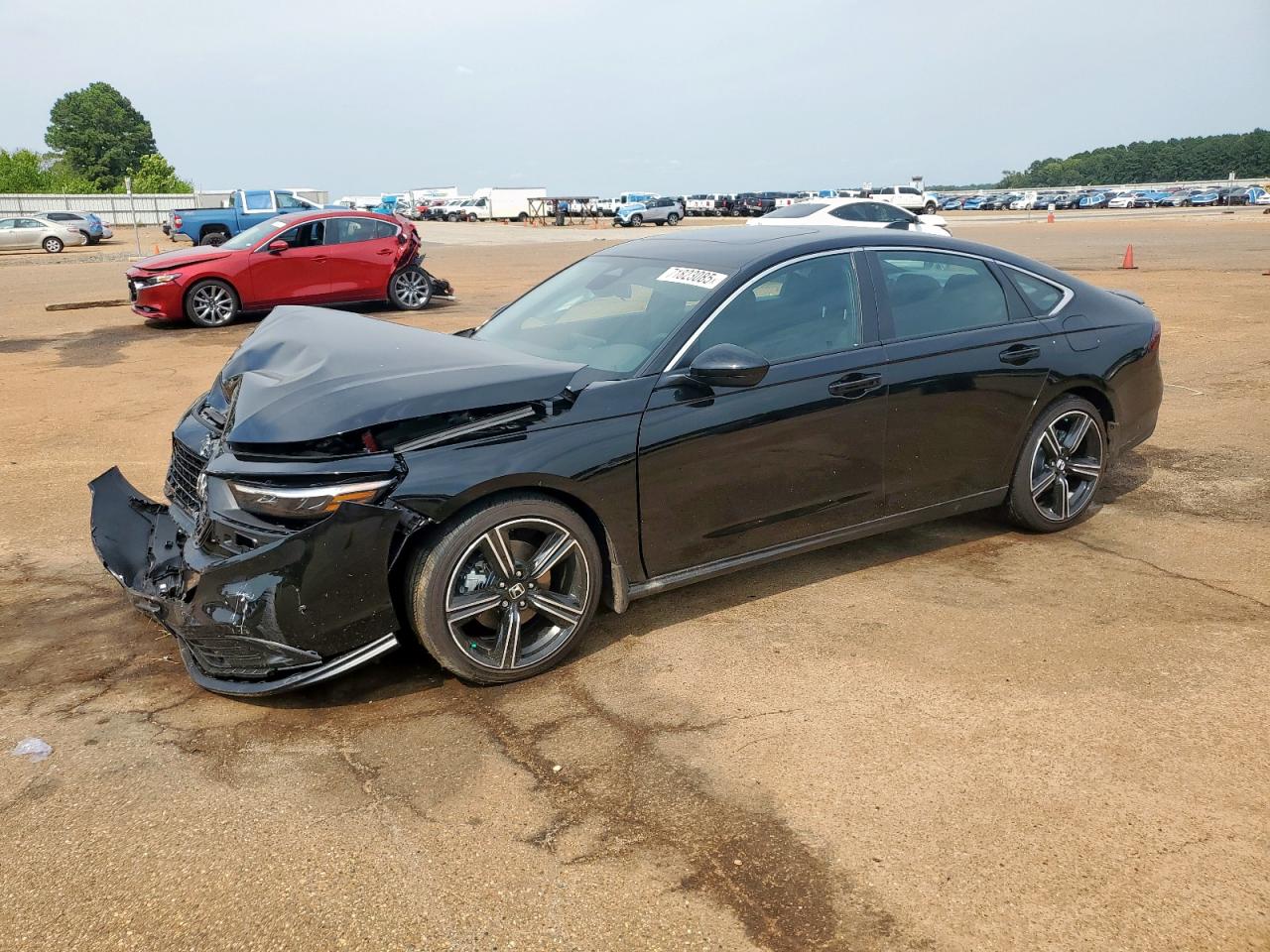 HONDA ACCORD HYBRID SPORT