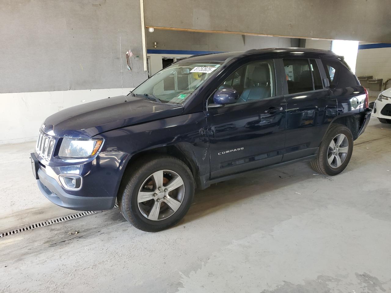 JEEP COMPASS LATITUDE