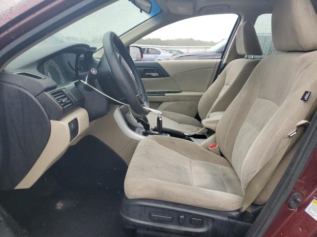 2013 HONDA ACCORD EX - 1HGCR2F78DA112954