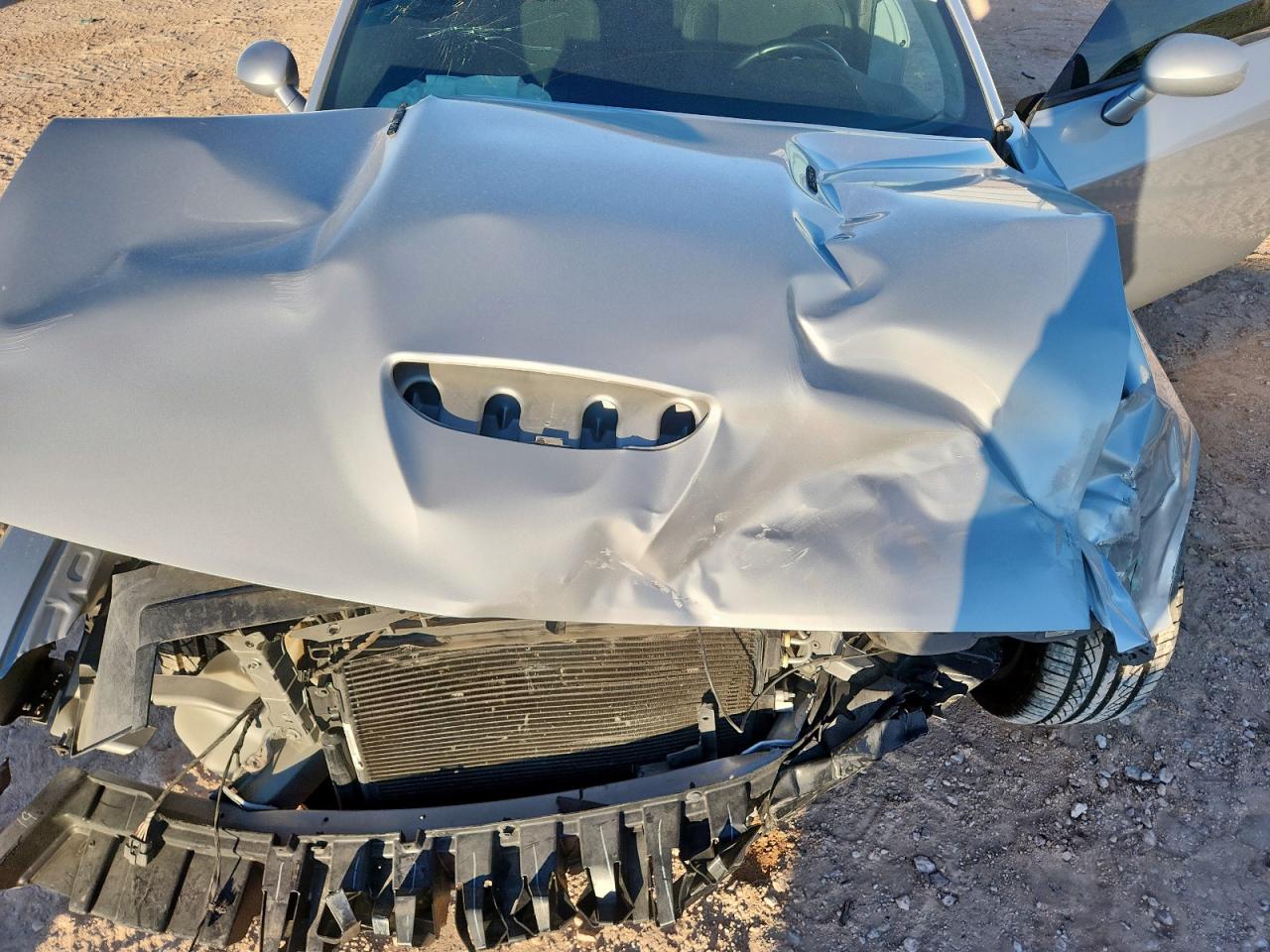 DODGE CHALLENGER R/T